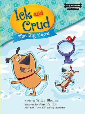 cover image of The Big Snow